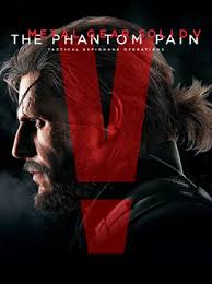 Metal Gear Solid V
